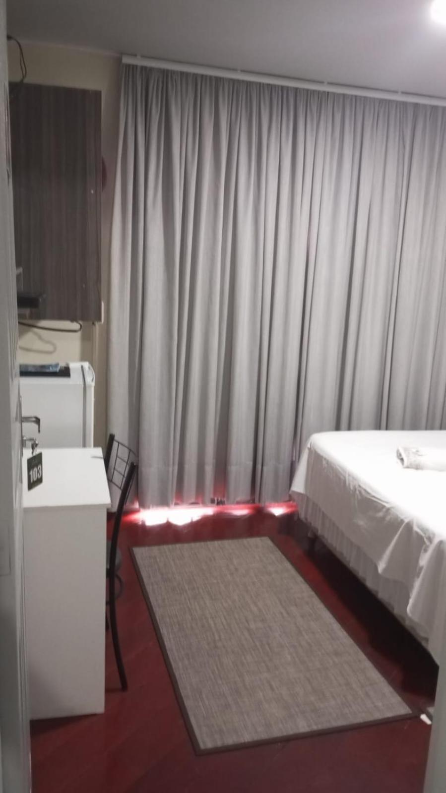 Rocha'S Hotel Guarapuava Extérieur photo