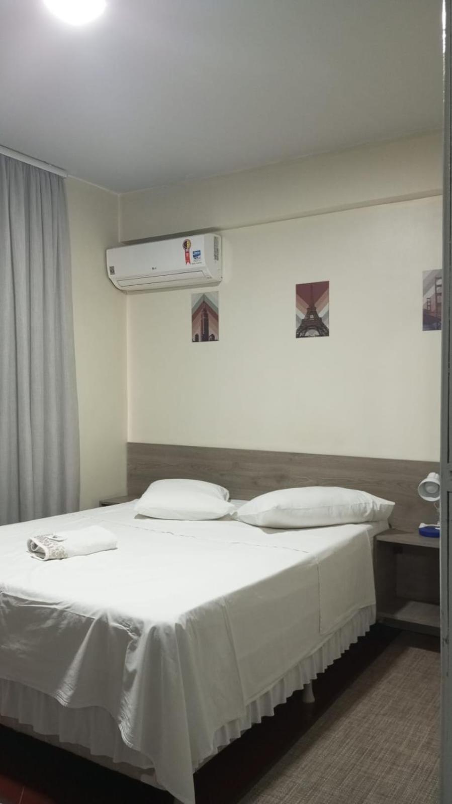 Rocha'S Hotel Guarapuava Extérieur photo