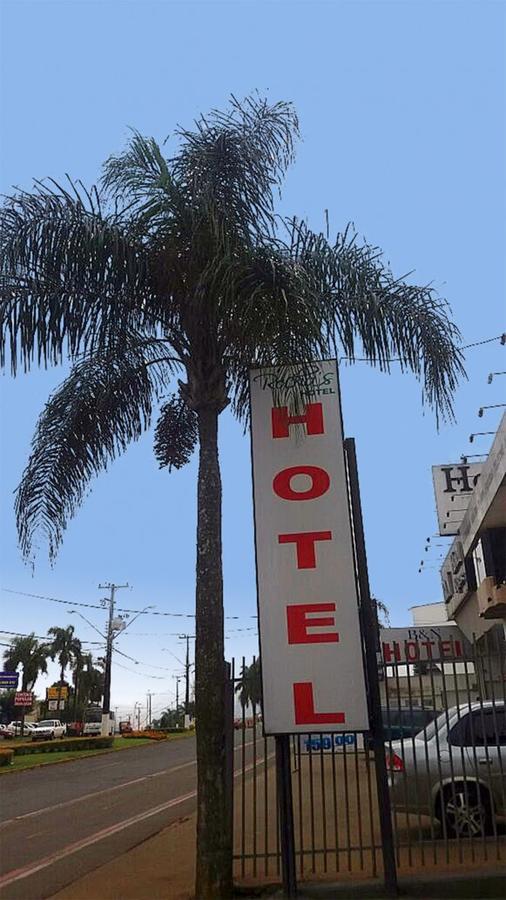 Rocha'S Hotel Guarapuava Extérieur photo
