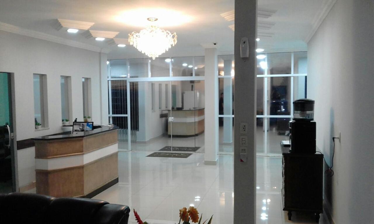 Rocha'S Hotel Guarapuava Extérieur photo