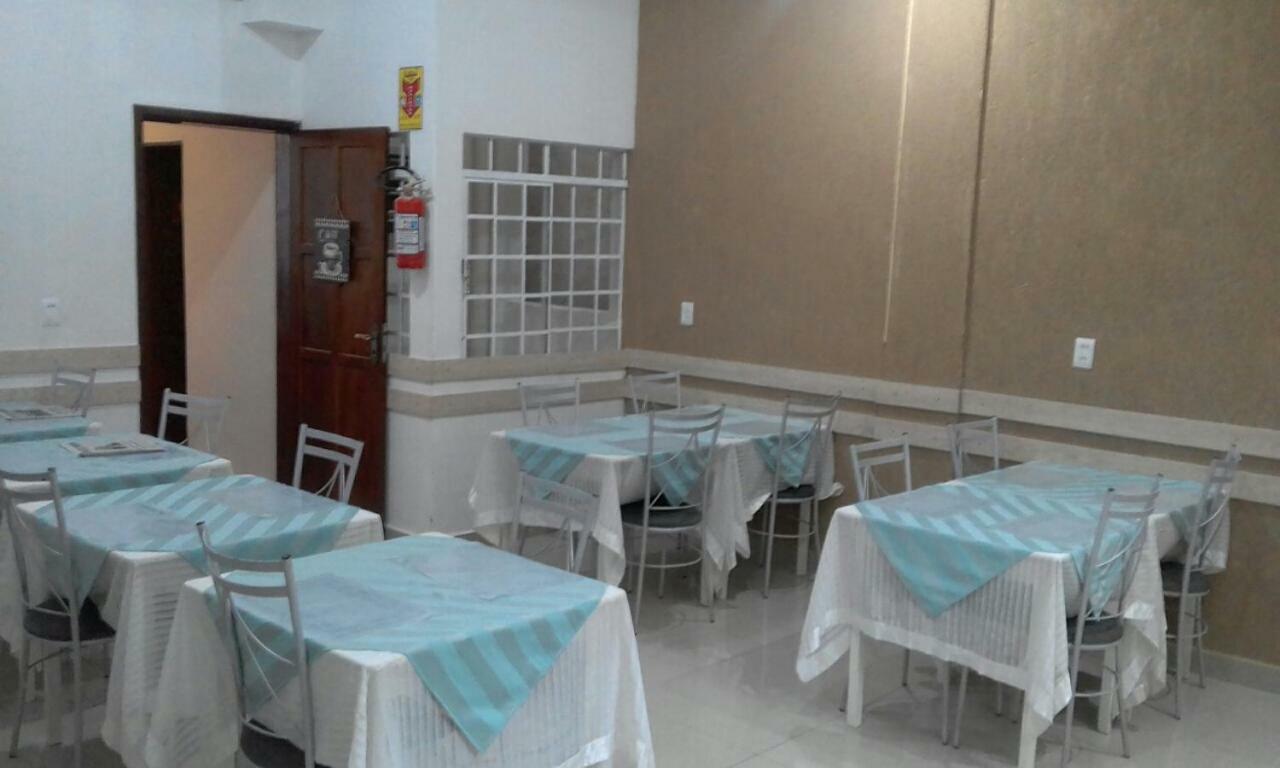 Rocha'S Hotel Guarapuava Extérieur photo